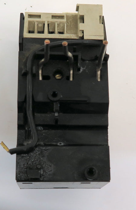 Siemens 3UA50 00-1A Contactor Overload Relay 1-1.6A - Advance Operations