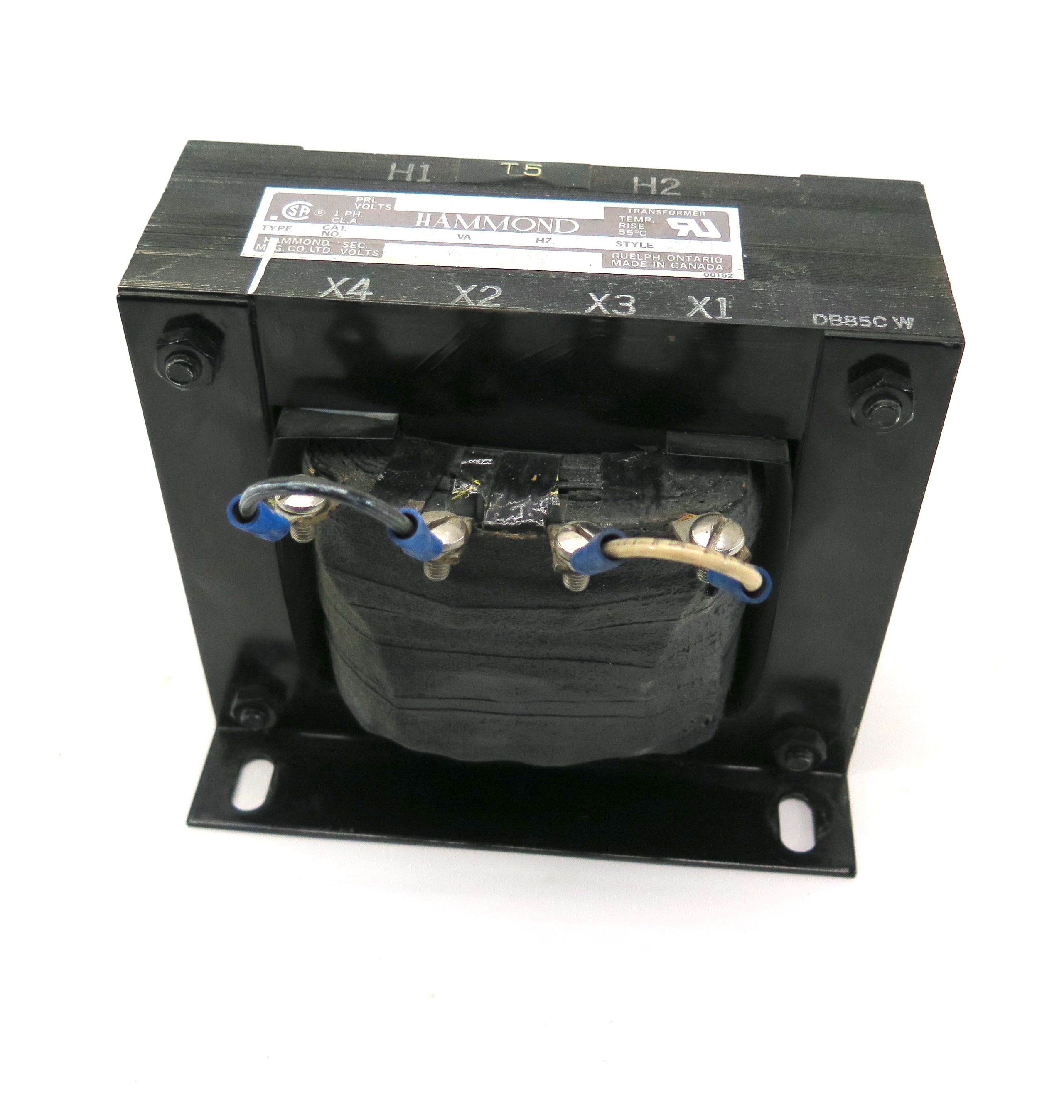 Hammond HL9P 600V to 120/240V Transformer 2AH 500VA 60Hz - Advance Operations