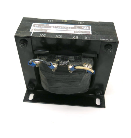 Hammond HL9P 600V to 120/240V Transformer 2AH 500VA 60Hz - Advance Operations