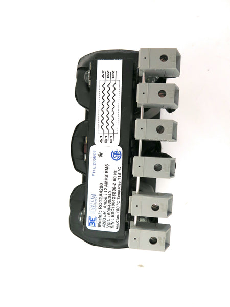 Bemag / Pioneer RO12A4200 Transformer 12A RMS 600/480/240V - Advance Operations