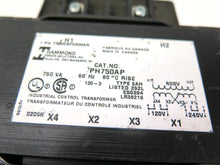 Load image into Gallery viewer, Hammond PH750AP 1PH Transformer 750VA 600V 120/240V - Advance Operations
