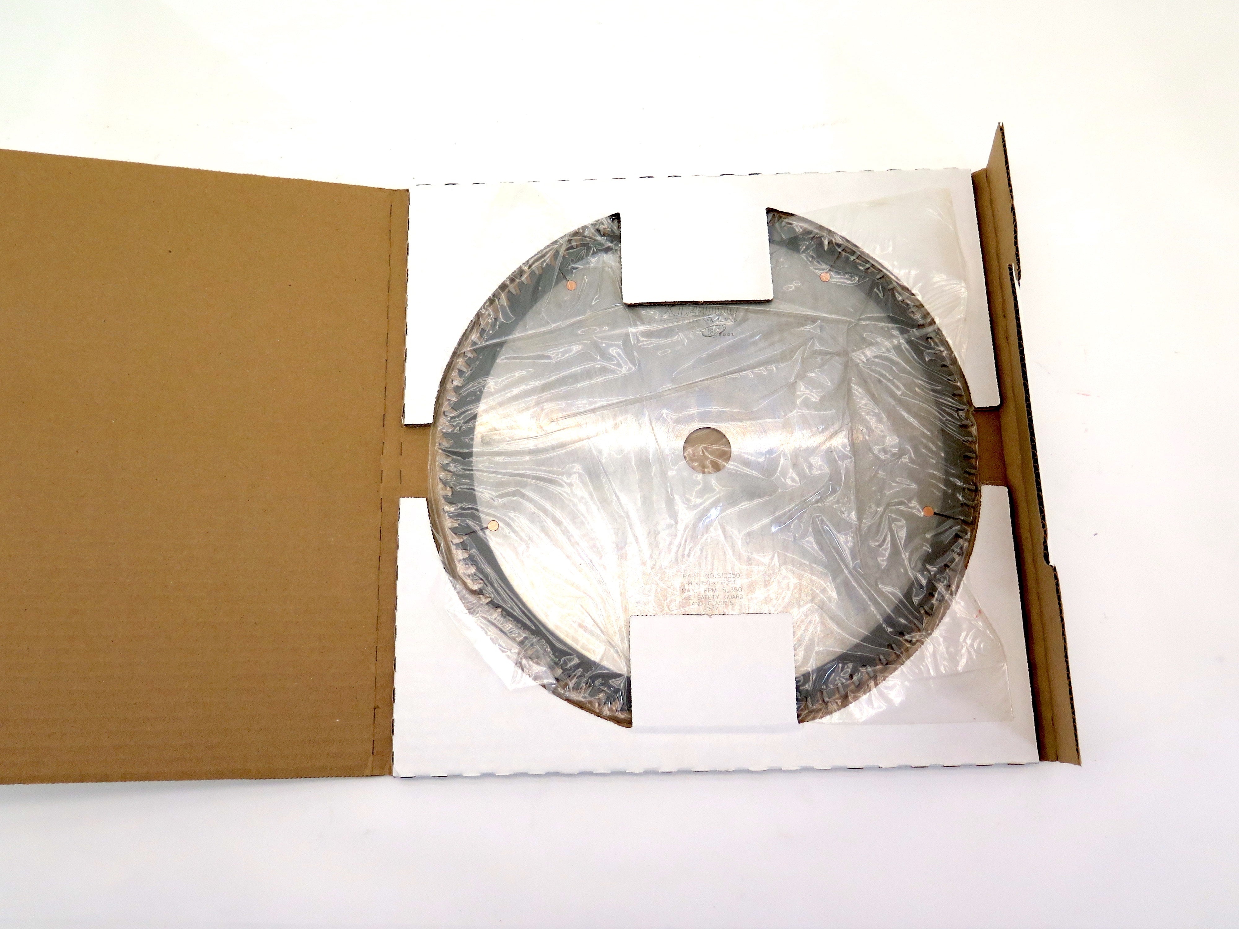 FS Tool S10350 14" x 1" XL4000 Fine Cross Cut Saw Blades TCG 100 Teeth - Advance Operations
