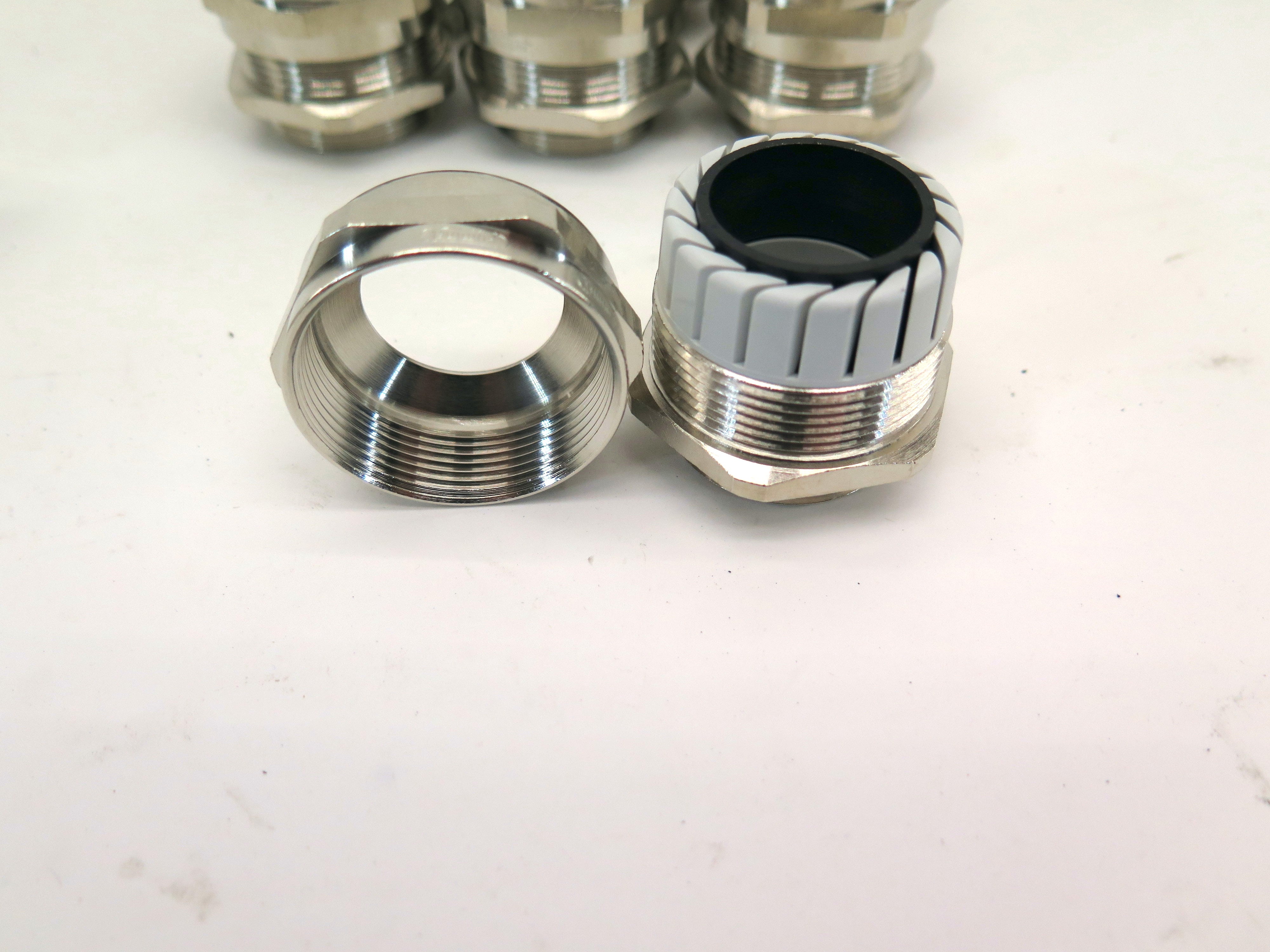 Harting 19000005096 10x Pak Han CGM-M M32x1,5 D.18-25mm Cable Gland Clamp - Advance Operations