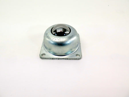 Hudson Bearings BT 1-1/2 CS Flange Mounted Ball Transfers Carbon Steel - Advance Operations