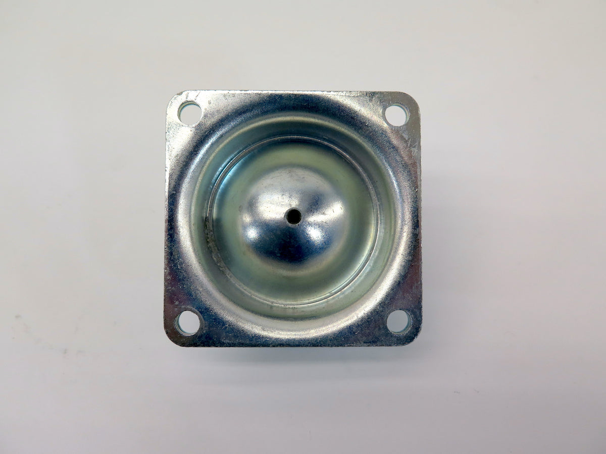 Hudson Bearings NBT 1-1/2 CS Flange Mounted Ball Transfers Nylon Ball - Advance Operations