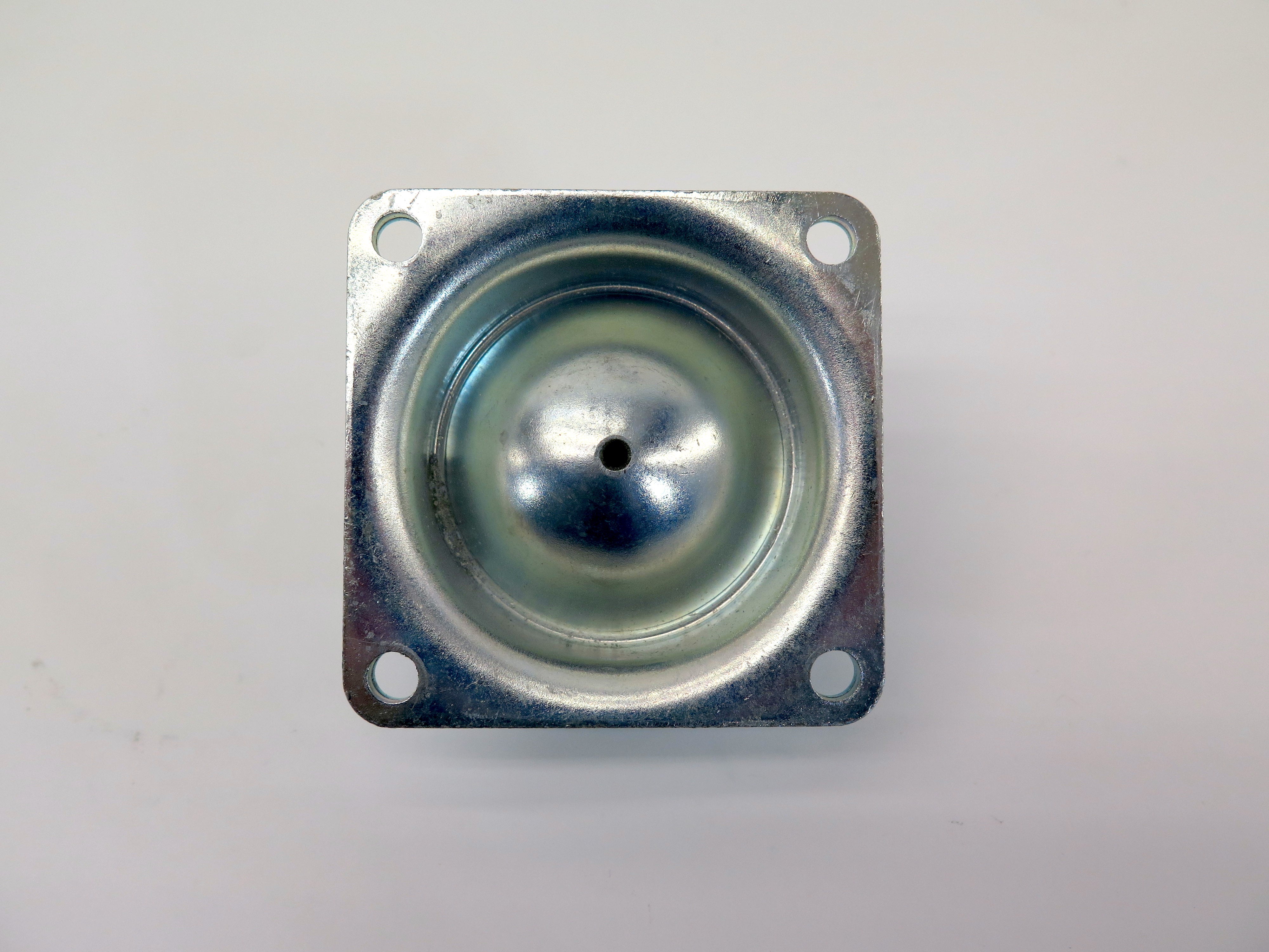 Hudson Bearings NBT 1-1/2 CS Flange Mounted Ball Transfers Nylon Ball - Advance Operations