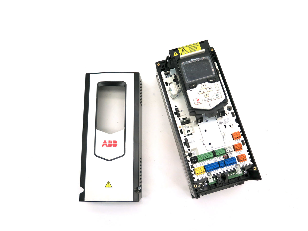 ABB ACS880-01-07A5-2 AC Drive 3PH 230Vac 7.5A 50/60Hz - Advance Operations