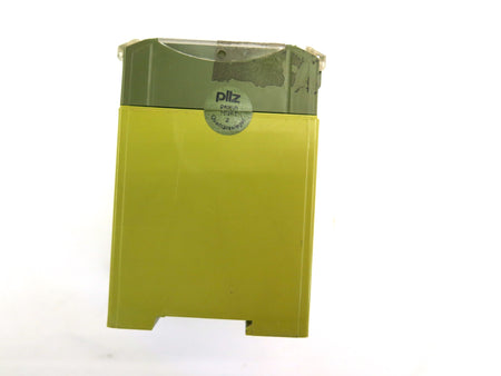 Pilz PNOZ 124 v DC 3S10 Safety Relay 24V DC 3,5W - Advance Operations