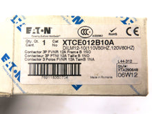 Load image into Gallery viewer, Eaton XTCE012B10A  Contactor Cutler Hammer - Advance Operations
