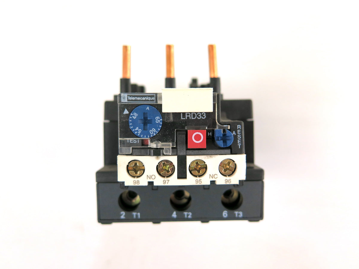 Telemecanique / Square DLRD3359 Thermal Overload Relay 48-65A - Advance Operations