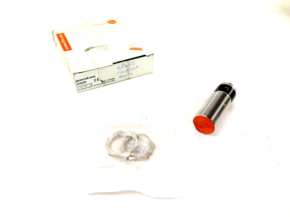 IFM DI5009 Proximity Switch - Advance Operations