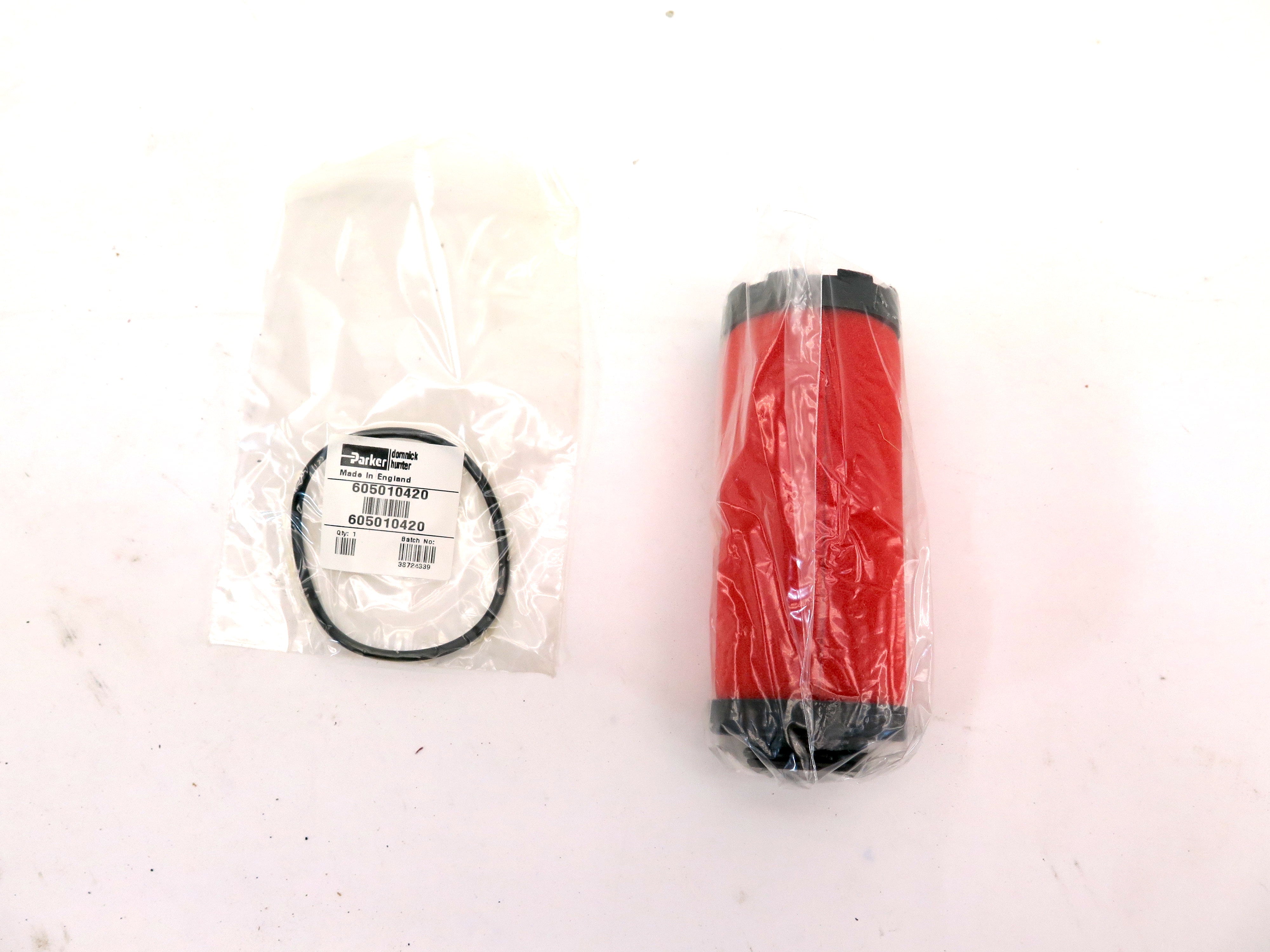 Parker K030AA Compressed Air Dryer Filter Element Oil-X - Advance Operations