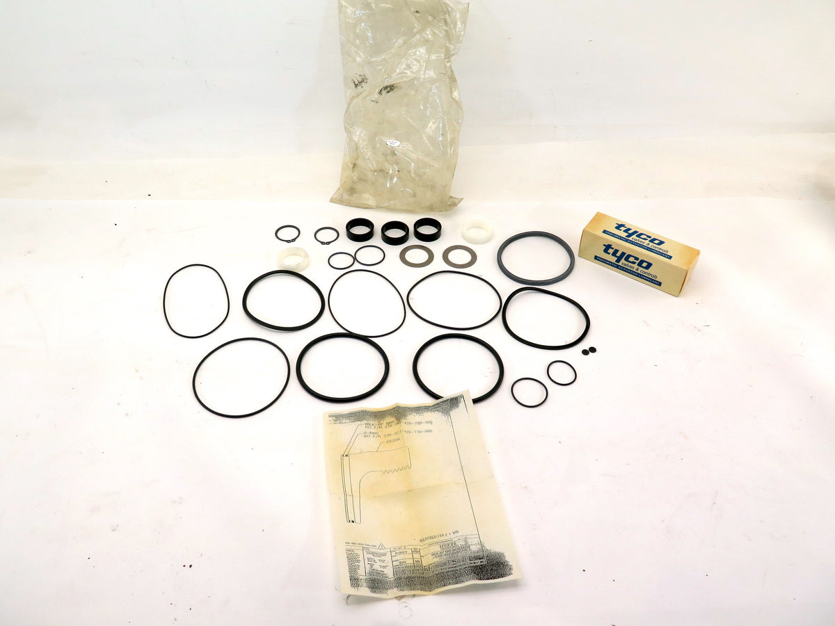 Keystone 198-935-501-790-037 Pneumatic Actuator Repair Kit AX-0219 - Advance Operations