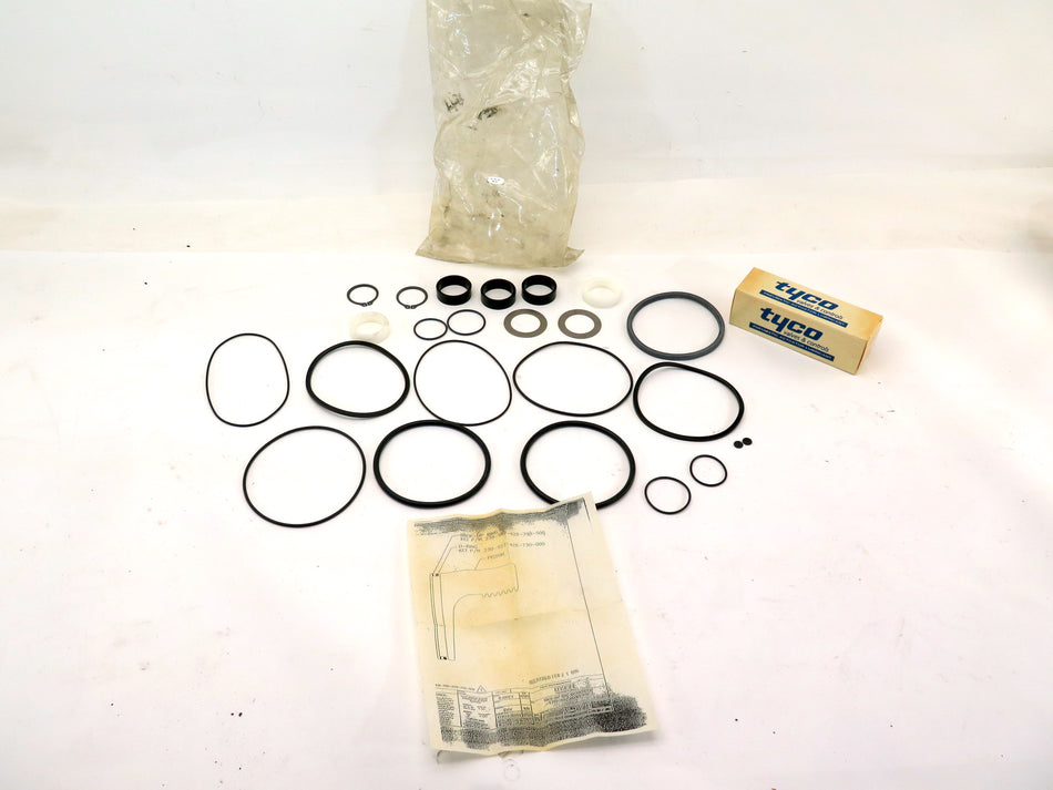 Keystone 198-935-501-790-037 Pneumatic Actuator Repair Kit AX-0219 - Advance Operations