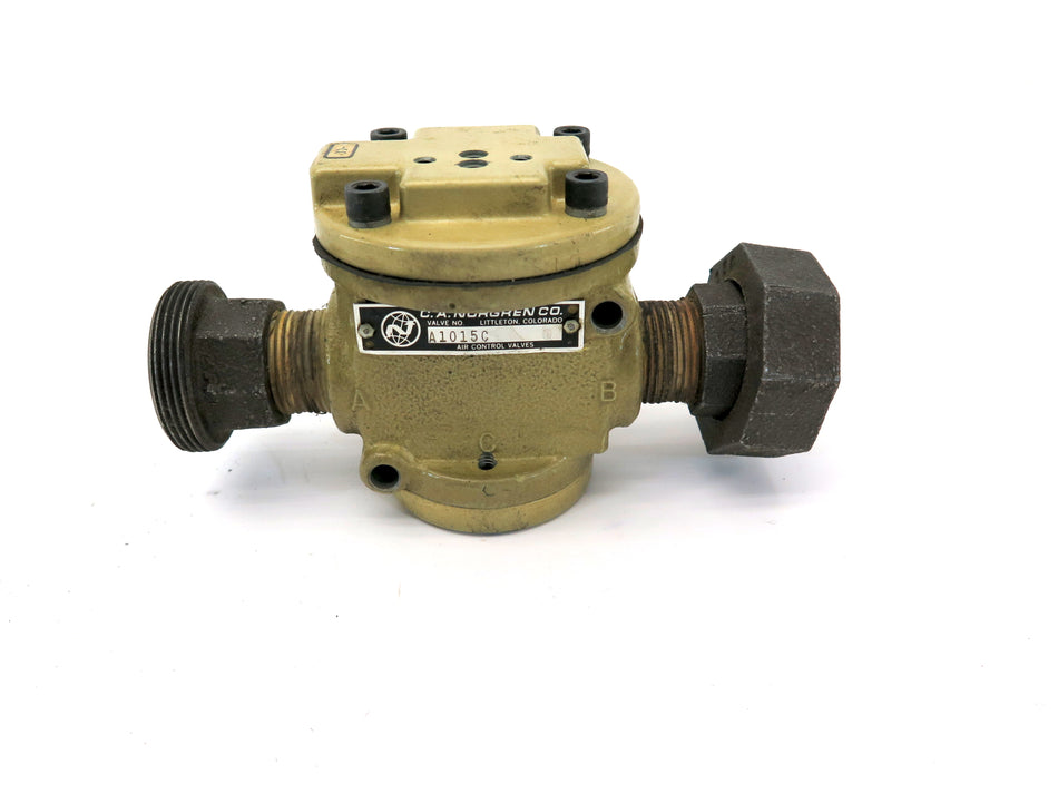 Norgren A1015C 3/4 Port Size 1/2 Basic Size 30-150PSIG - Advance Operations