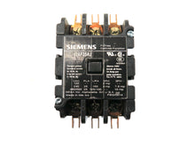 Load image into Gallery viewer, Siemens 42AF35AJ Contactor Furnas Definite Purpose 25A - Advance Operations
