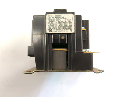 Elwood Sensors 30D030 Contactor 24ac 50/60Hz - Advance Operations