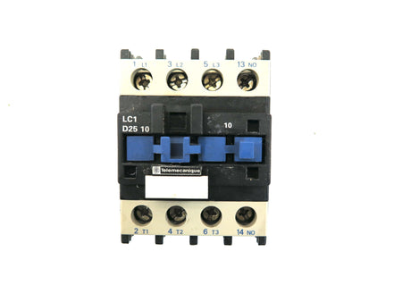 Schneider Telemecanique LC1 25 10 Contactor Coil  48Vac - Advance Operations