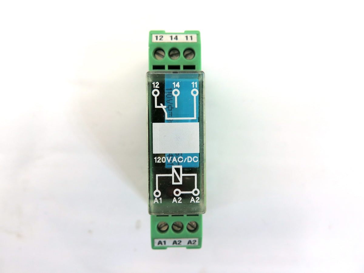 Phoenix Contact 2956026 EMG 17-REL/KSR-120-21 Relay Module (mint) - Advance Operations