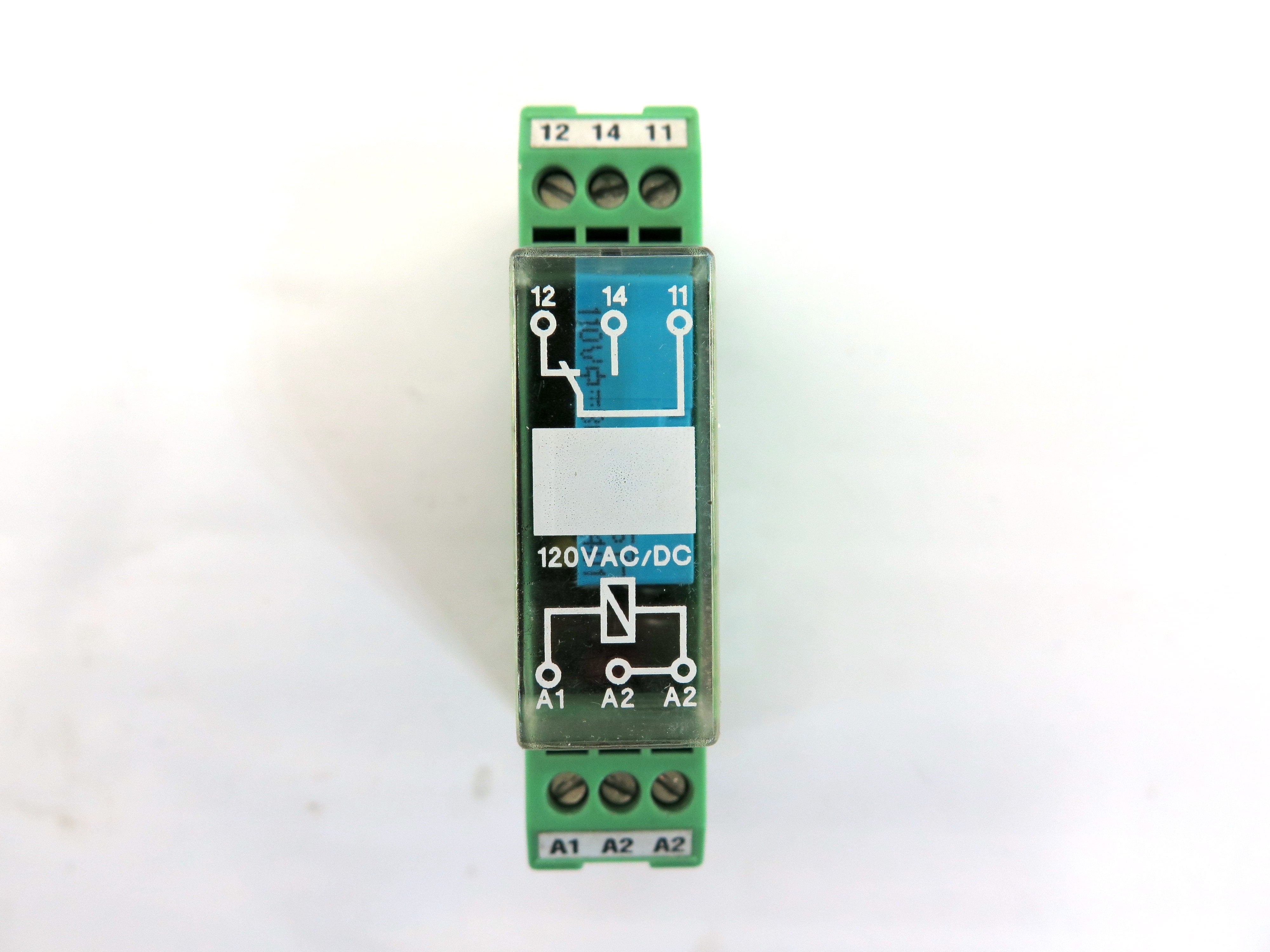 Phoenix Contact 2956026 EMG 17-REL/KSR-120-21 Relay Module (mint) - Advance Operations