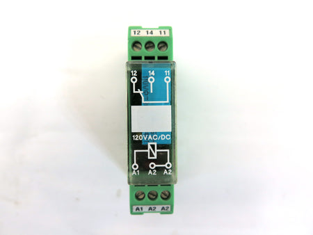 Phoenix Contact 2956026 EMG 17-REL/KSR-120-21 Relay Module (mint) - Advance Operations