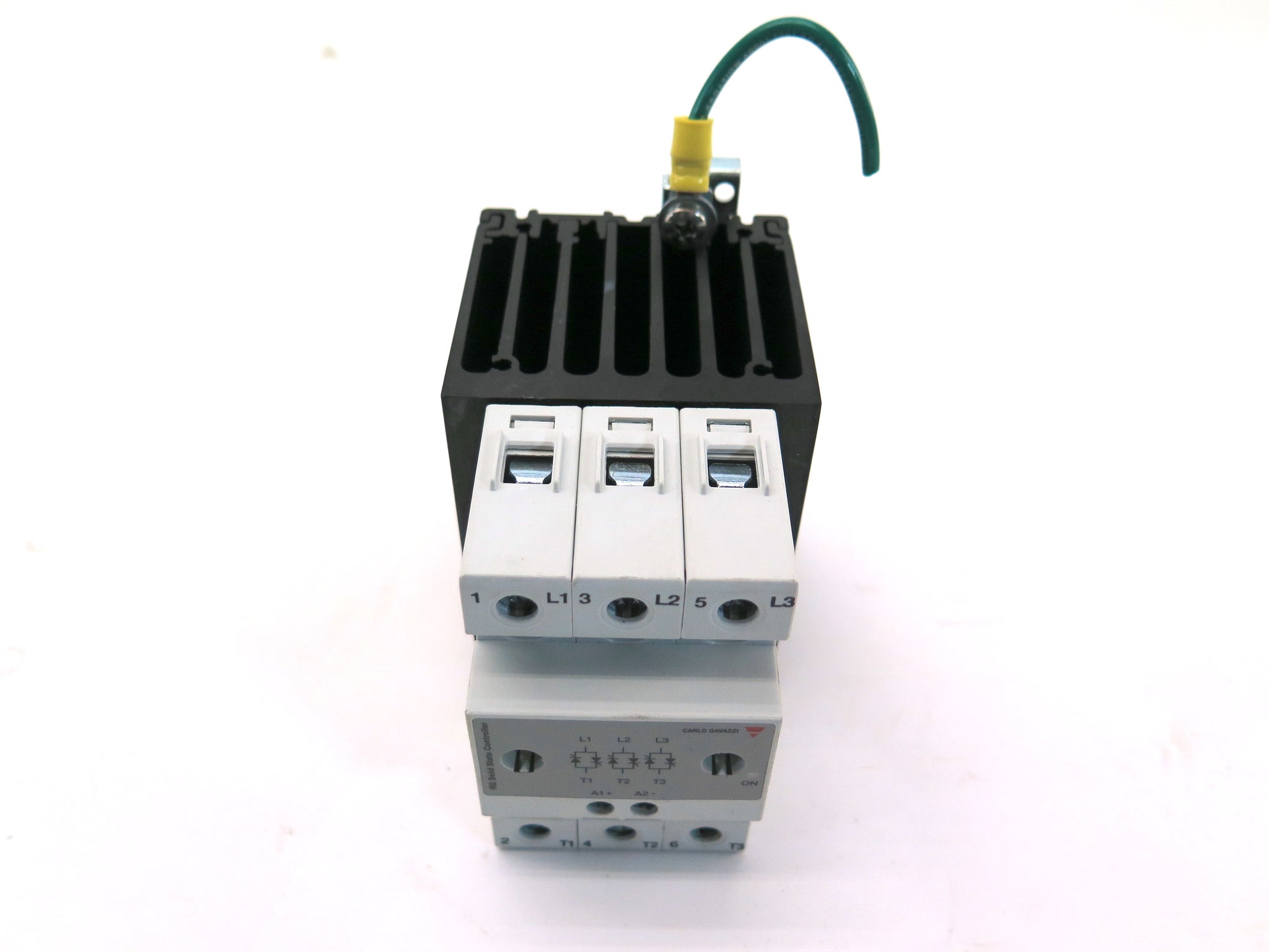 Carlo Gavazzi RGC3P60AA30E RG Solid State Controler 207-600Vac Mint Co ...