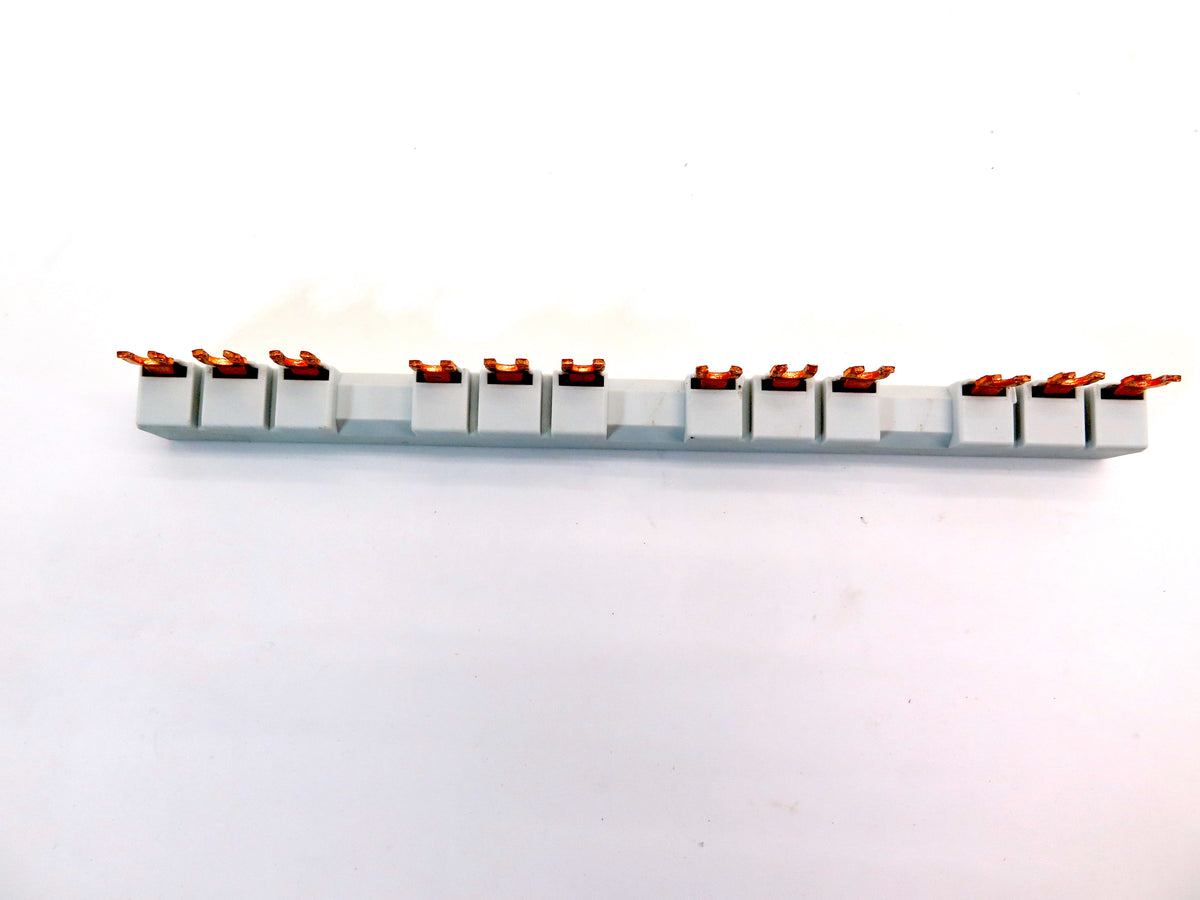 ABB PS 1-4-1-65 3 Ph Busbar Power Feed Block - Advance Operations