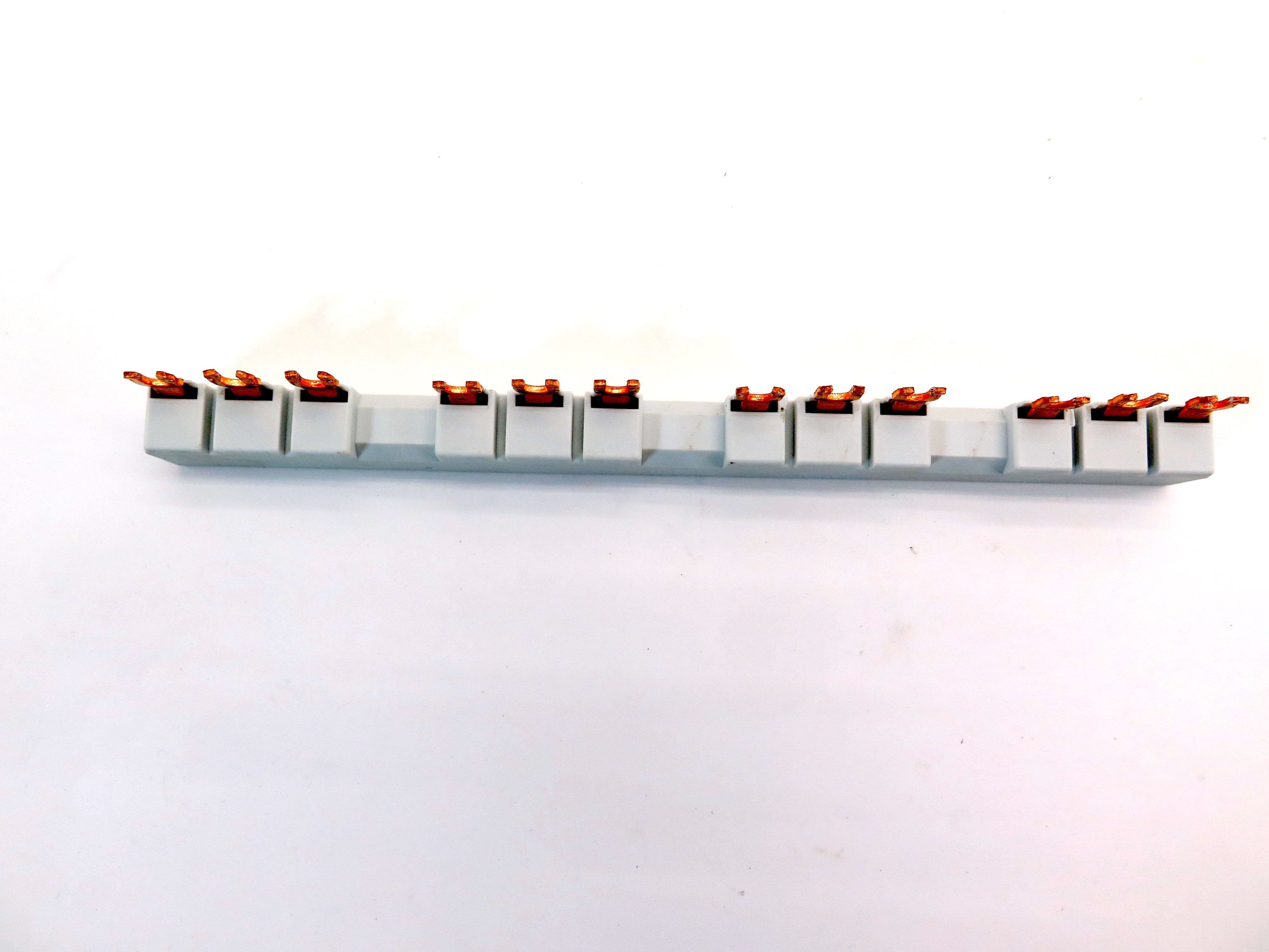 ABB PS 1-4-1-65 3 Ph Busbar Power Feed Block - Advance Operations