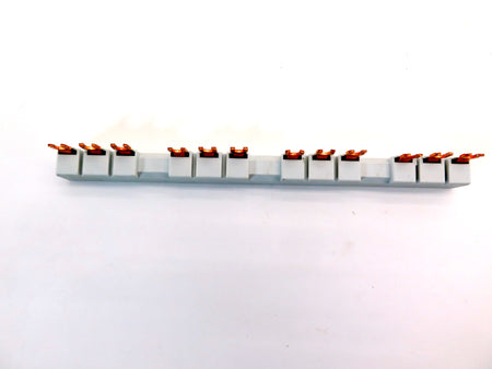ABB PS 1-4-1-65 3 Ph Busbar Power Feed Block - Advance Operations