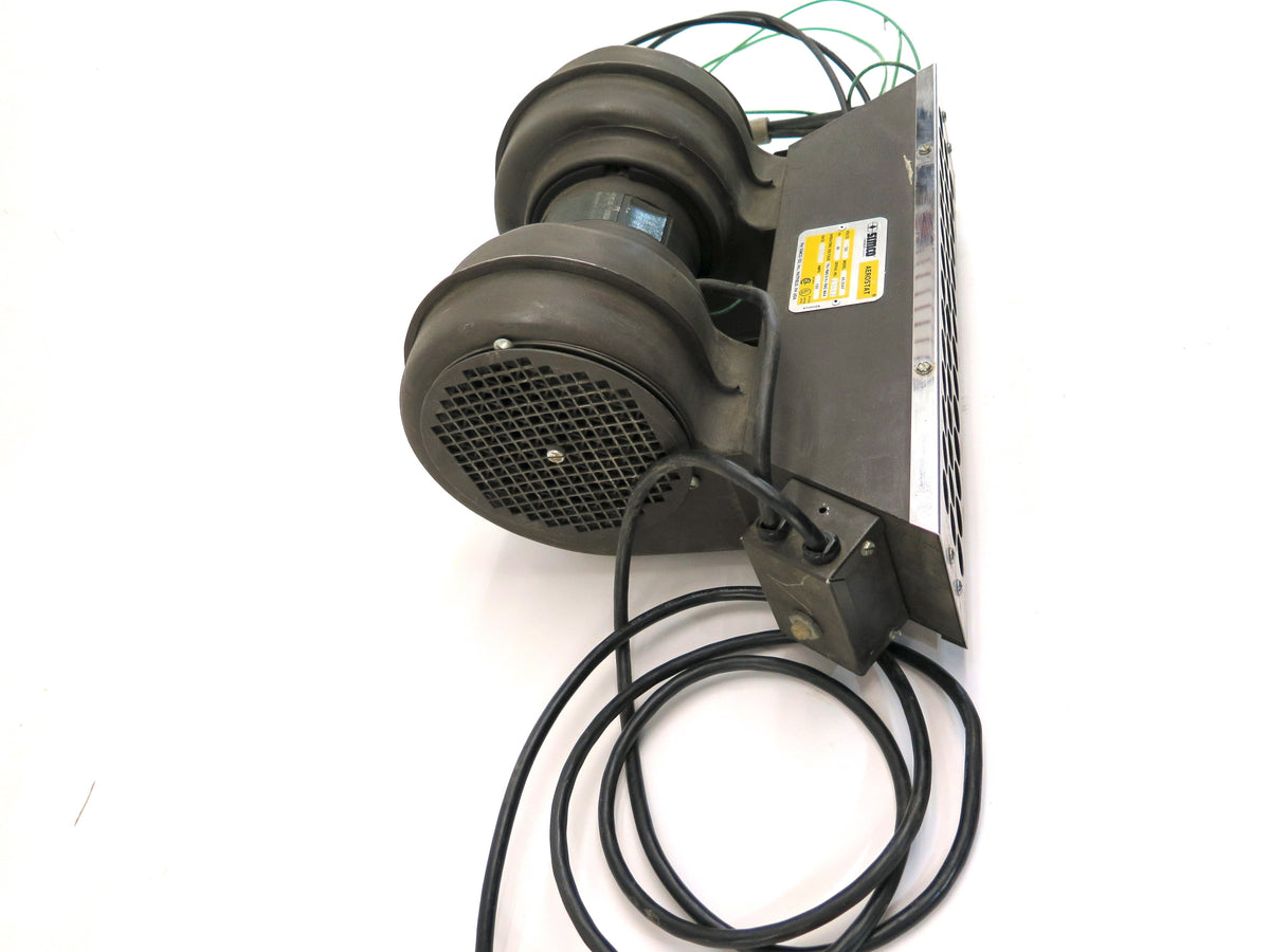 Simco Aerostat AS-20AF 120Vac 60Hz Static Neutralizing Blower - Advance Operations