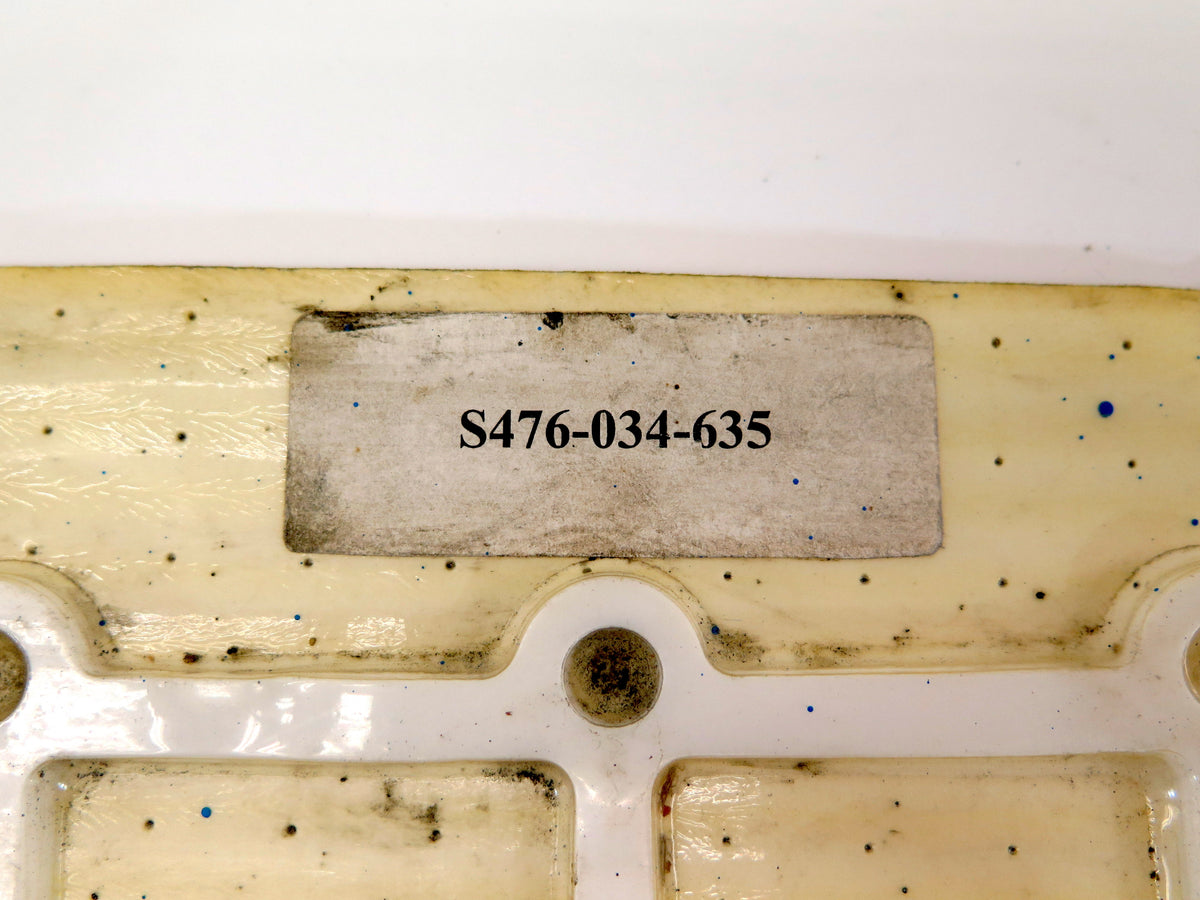 Warren Rupp S476-034-635 Wet End Repair Kit SB1-A TYPE SGN/ MP03S-TTSQ - Advance Operations
