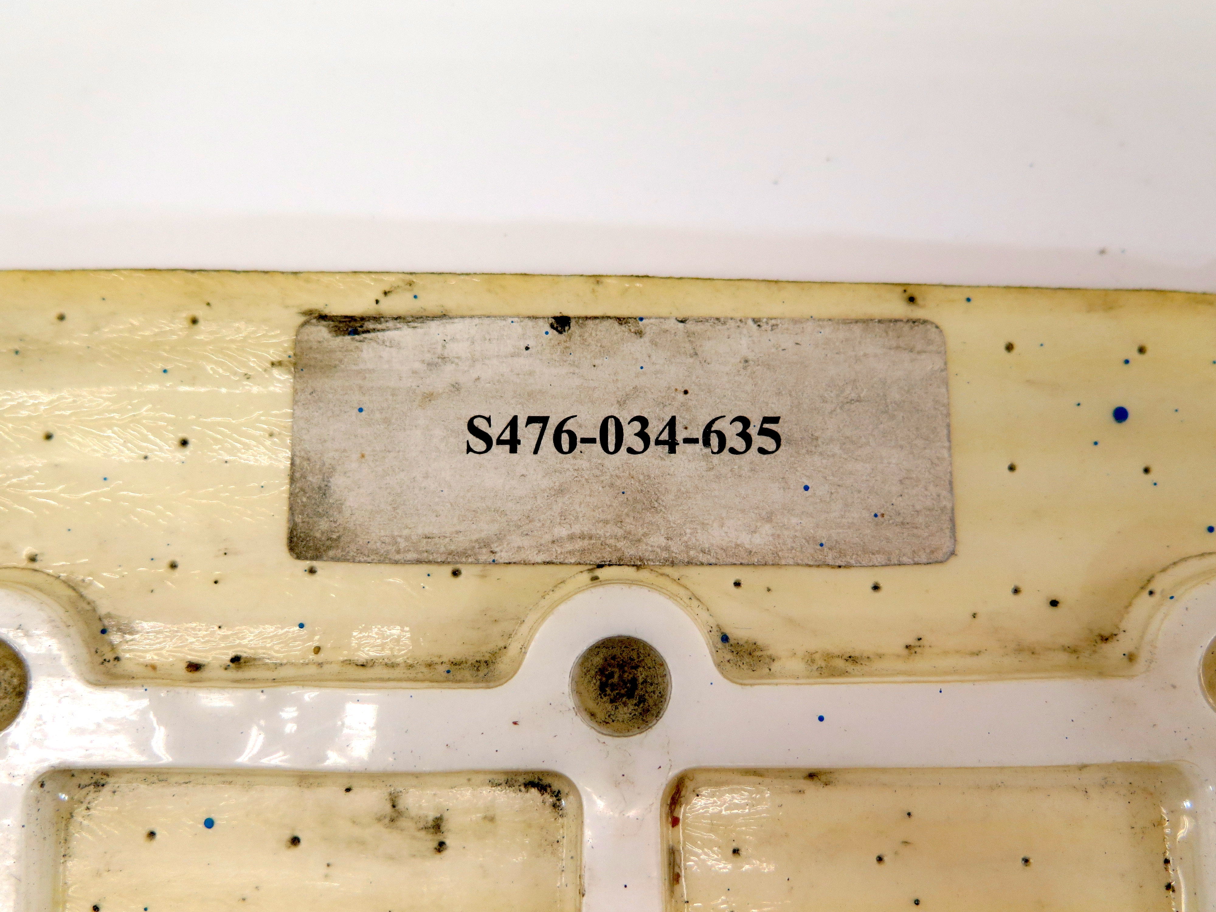 Warren Rupp S476-034-635 Wet End Repair Kit SB1-A TYPE SGN/ MP03S-TTSQ - Advance Operations