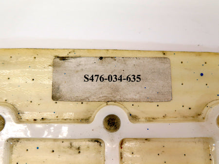 Warren Rupp S476-034-635 Wet End Repair Kit SB1-A TYPE SGN/ MP03S-TTSQ - Advance Operations