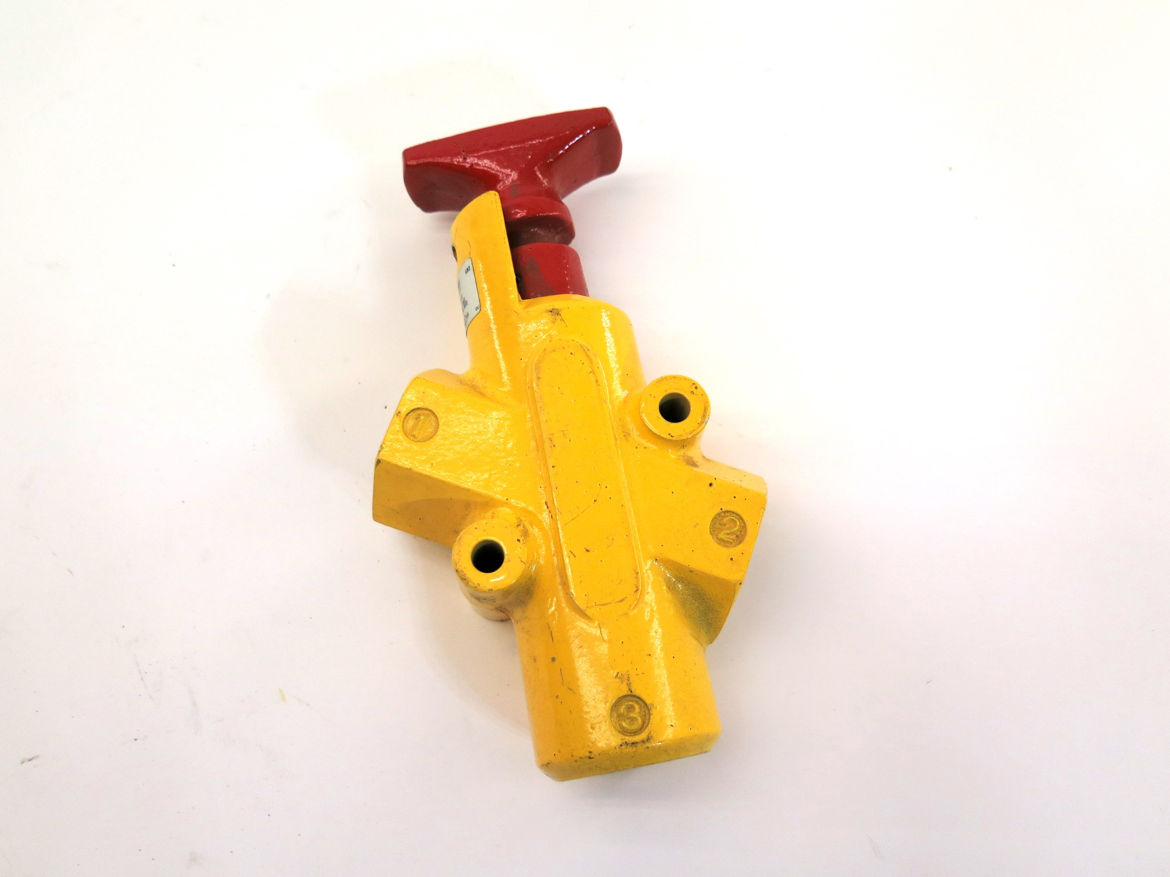 Parker LV81A Shut Off Valve 250Psi - Advance Operations