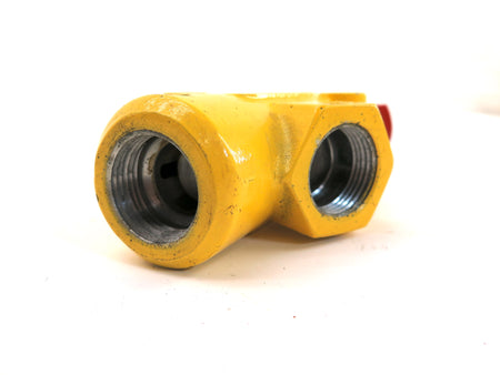Parker LV81A Shut Off Valve 250Psi - Advance Operations