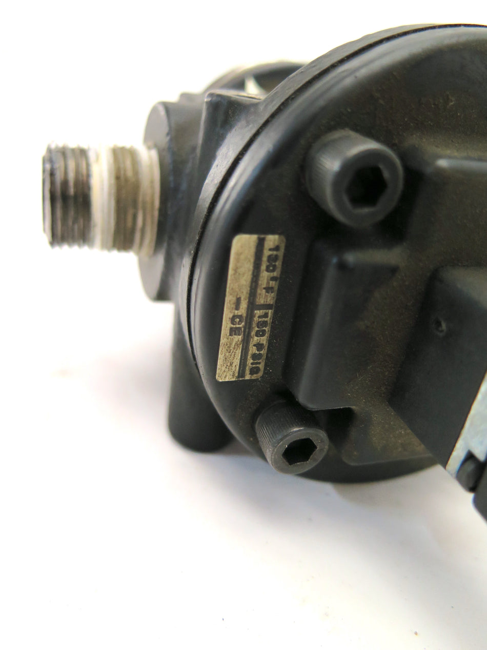 Norgren C1014C-CF Pneumatic Solenoid Valve 300PSIG - Advance Operations