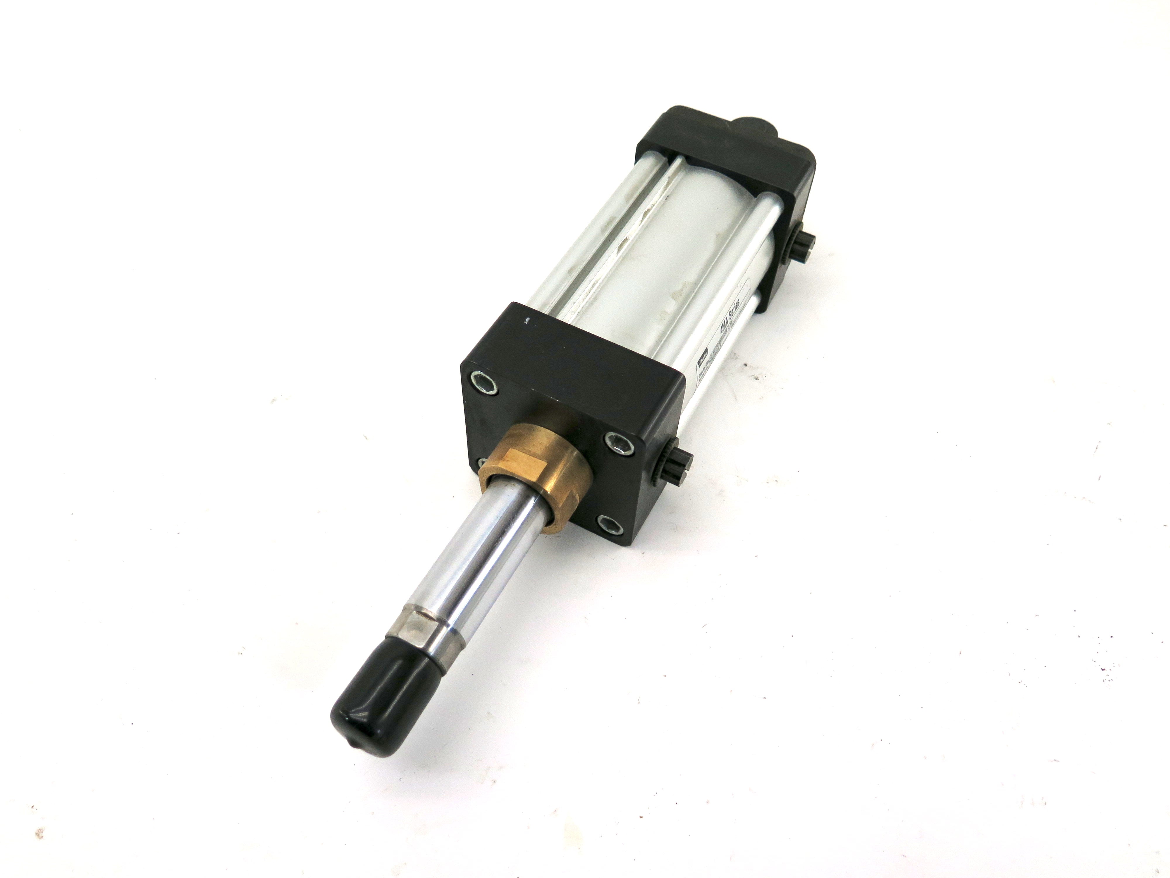 Parker 4MA Series 02.50 CBC4MA3U33A 3.000 Pneumatic Actuator 250Psi - Advance Operations