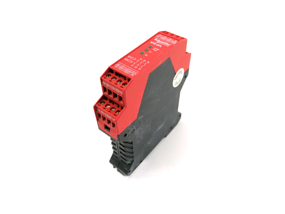 Schneider XPSAFL5130P Safety Relay - Advance Operations