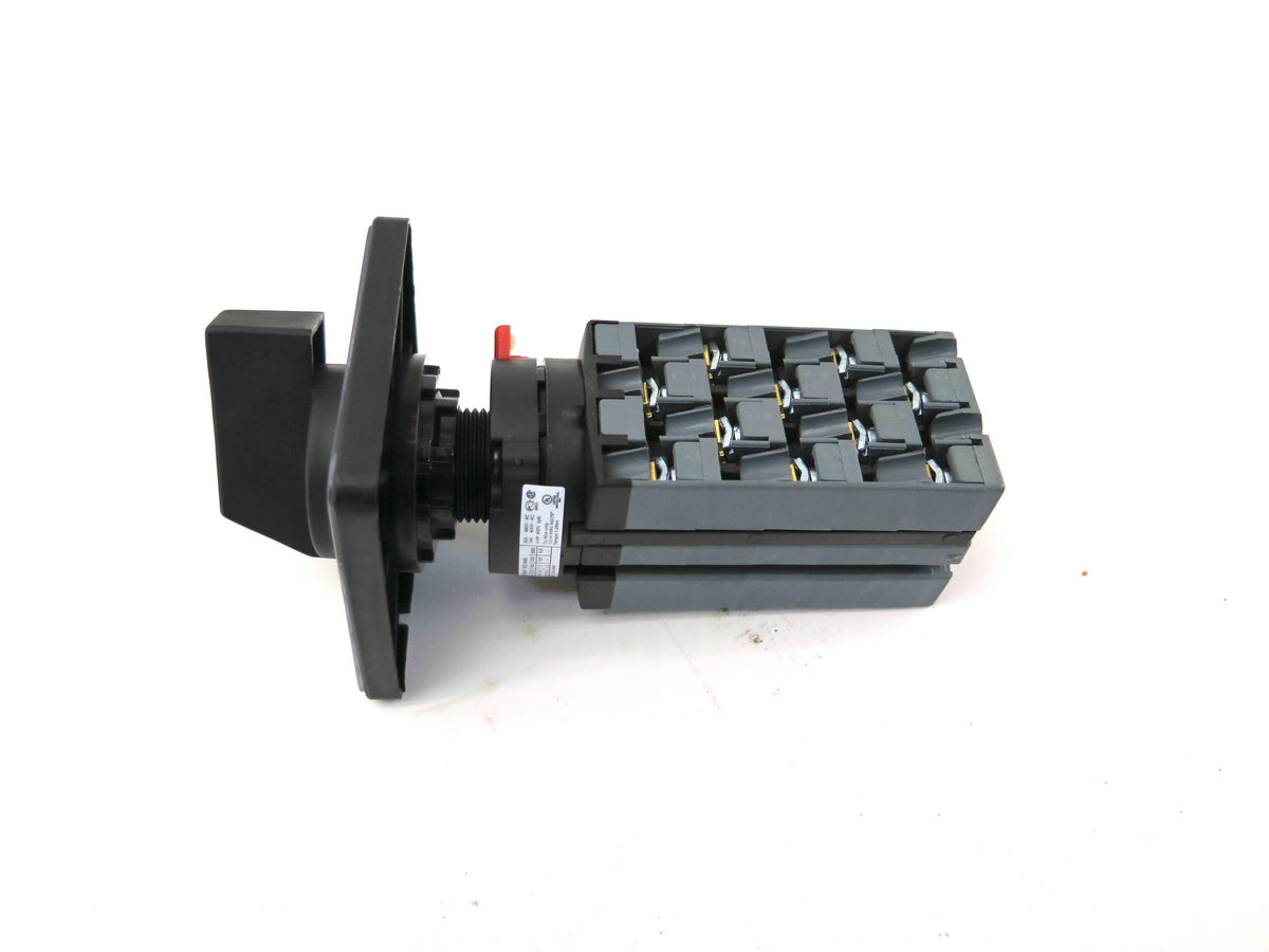 ABB ON10PLBS28447 Cam Switch 10 Positions 25A - Advance Operations