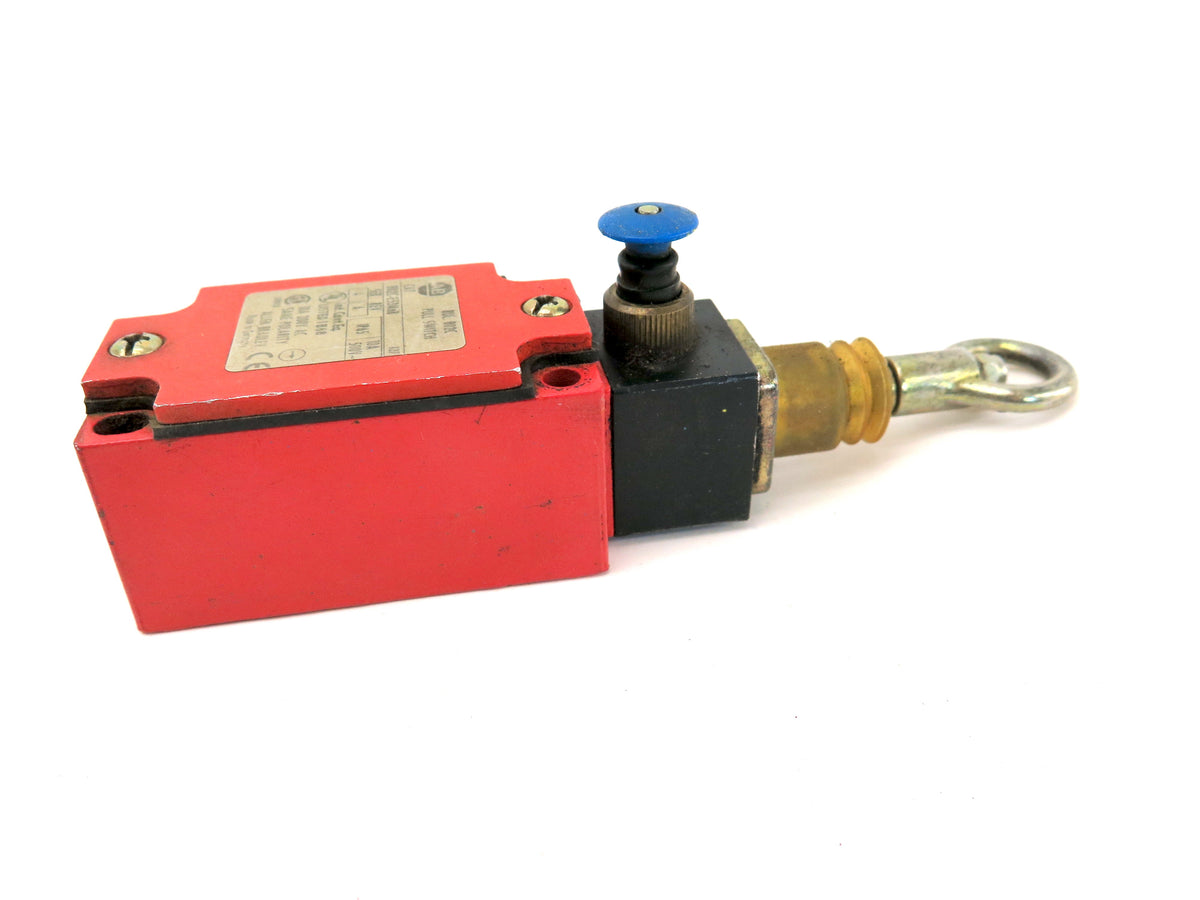 Allen-Bradley 802C-E53M6B Pull Switch Series A 10A 300Vac - Advance Operations