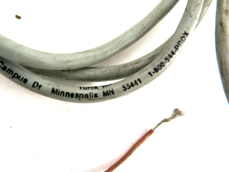 Turck 5541 Proximity Sensor Switch - Advance Operations