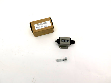 Veeder Root 727235-001 Mechanical & Electric Conter - Advance Operations