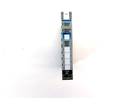 Allen-Bradley 1734-IB8 8 Point Digital Input Module (Mint) - Advance Operations