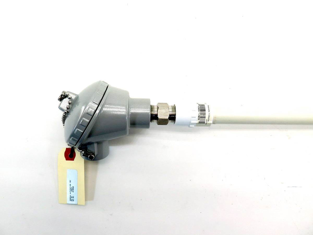 Intempco RL50--P-1-S#-250-S-D12S-WA2-170-N Probe - Advance Operations