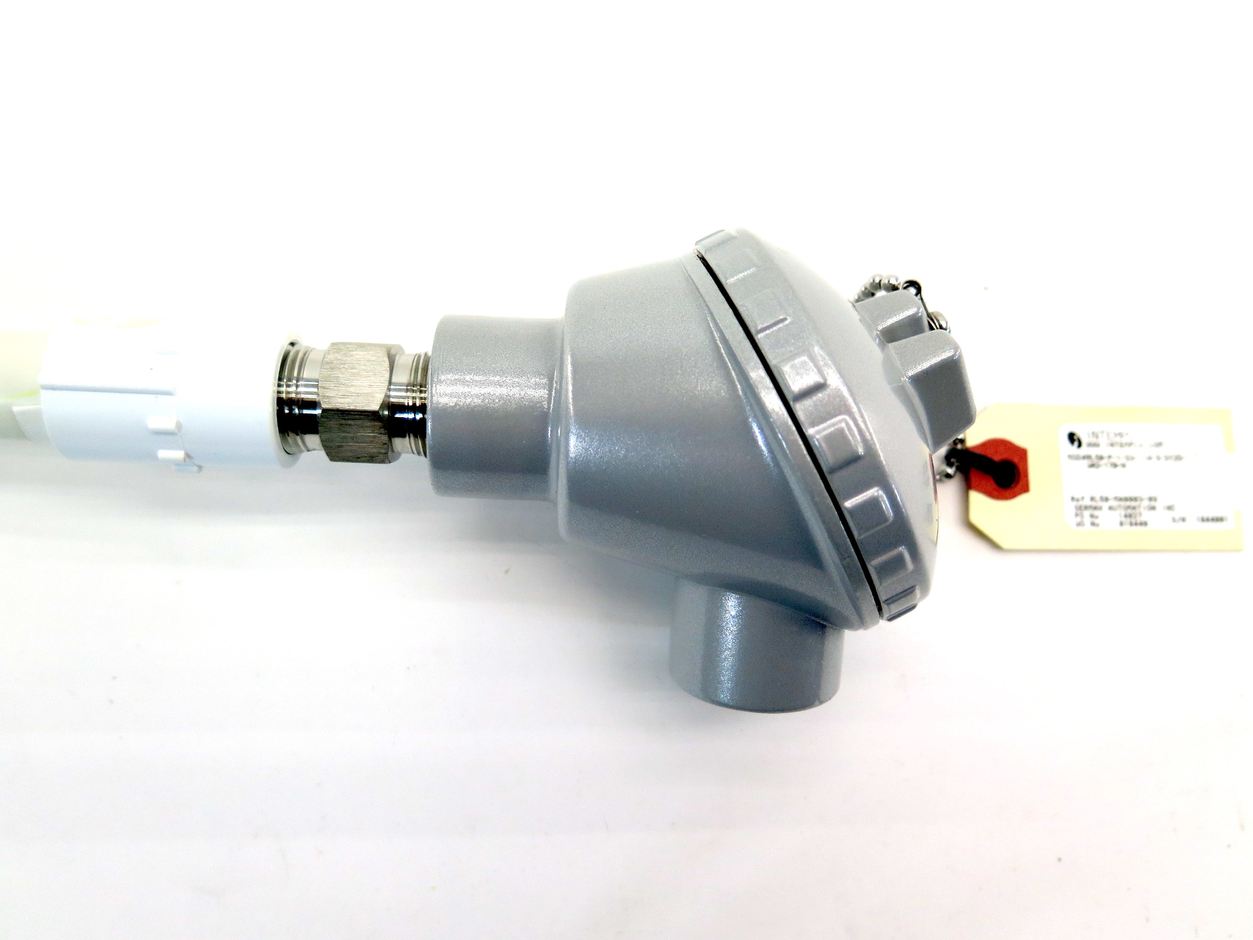Intempco RL50--P-1-S#-250-S-D12S-WA2-170-N Probe - Advance Operations