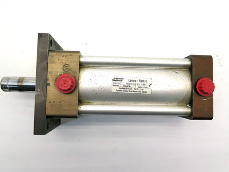 Schrader Bellows Econo-Ram FW2D112431S w/5  5,000  Actuator 250 PSI - Advance Operations