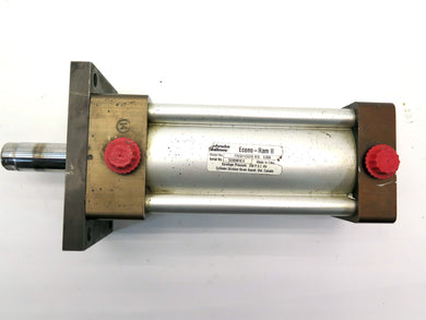 Schrader Bellows Econo-Ram FW2D112431S w/5  5,000  Actuator 250 PSI - Advance Operations
