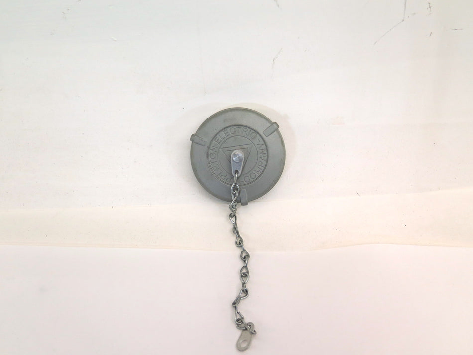 Appleton PTCC30 Threated Cover - Advance Operations