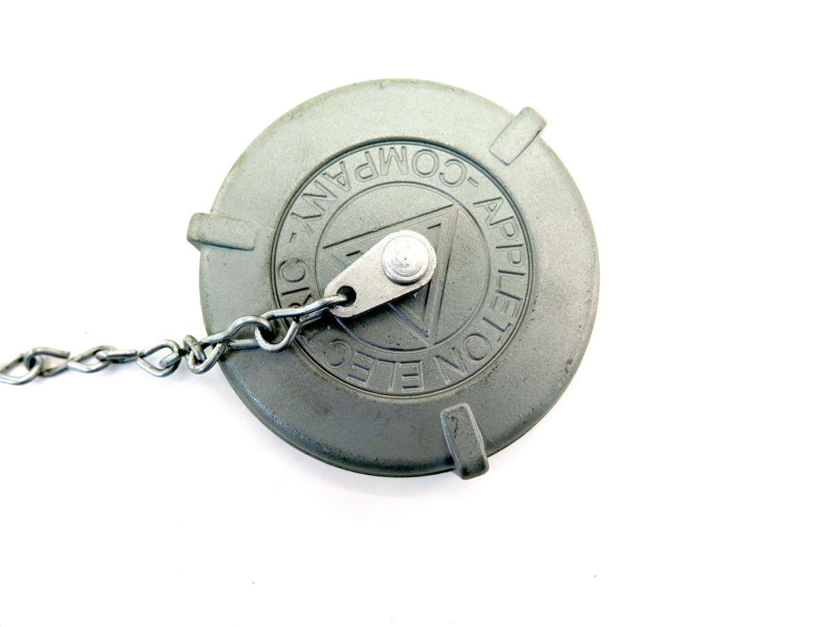 Appleton PTCC30 Threated Cover - Advance Operations
