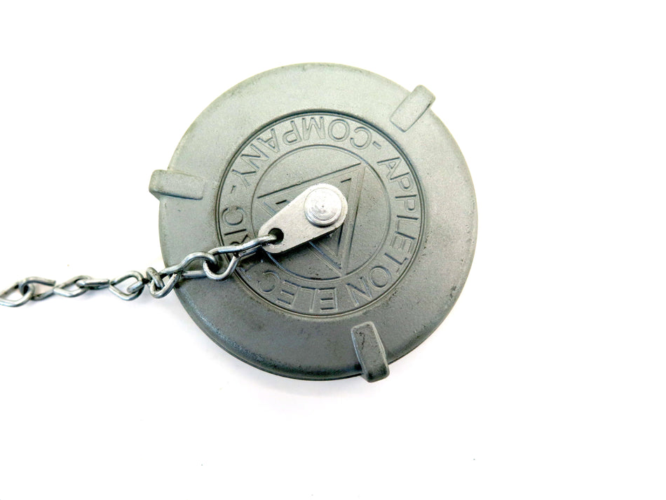 Appleton PTCC30 Threated Cover - Advance Operations